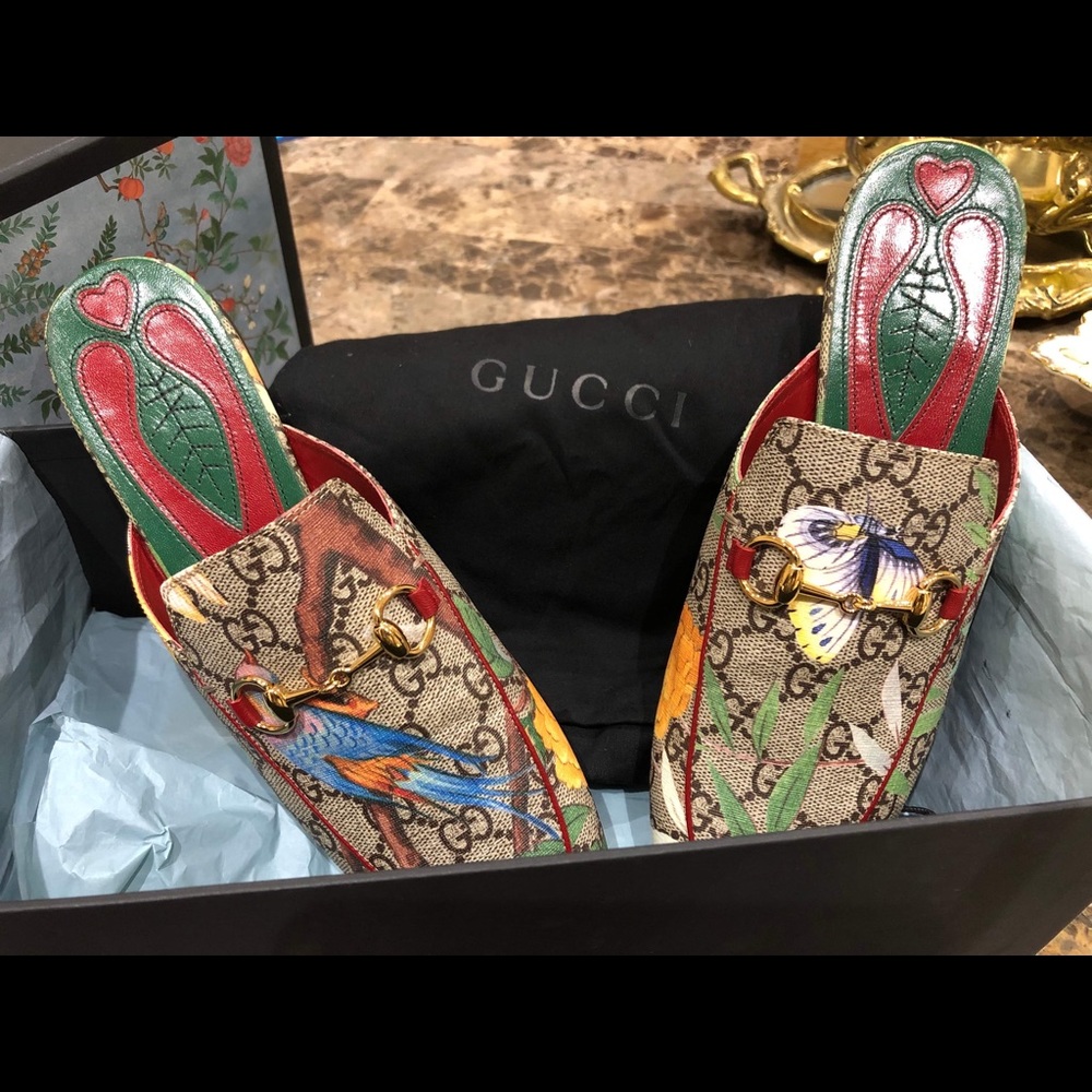 Gucci Princeton Slippers